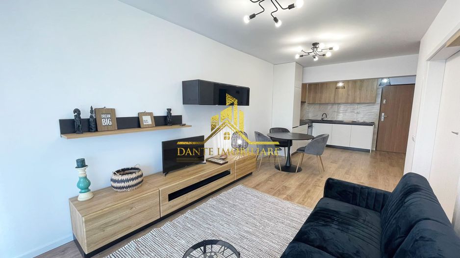 2 camere, modern, TOTUL NOU, terasa, parcare, Gheorgheni, Viva City - Poză 11