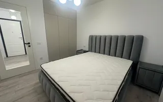 Poitiers Tower -Prima inchiriere - 2 camere + dressing  - mobilat modern - Poză 11