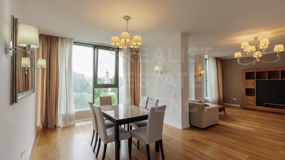 Chirie, apartament, 4 camere, str. Columna, Centru - Poză 2