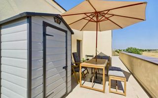 Apartament mobilat cu 2 camere | Terasa 50mp | Dumbravita - Poză 9