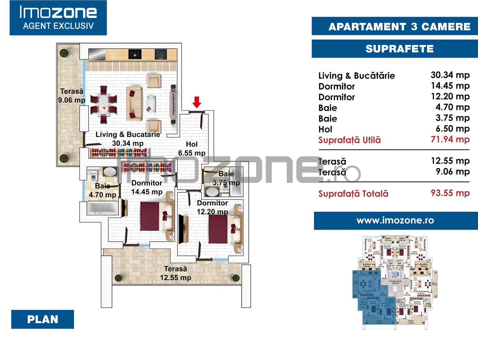 The Building 71 - Timisoara 101X - Poză 15