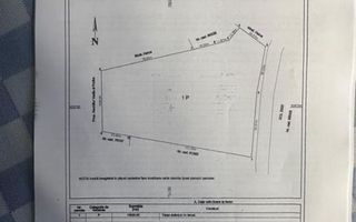 Teren intravilan 10.000 mp – Păun, Bârnova – Panoramă asupra Iașului - Poză 1