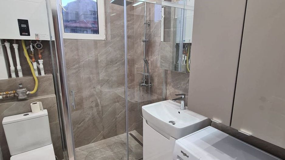 NOU apartament 3 camere Primaverii | TVR - Poză 7