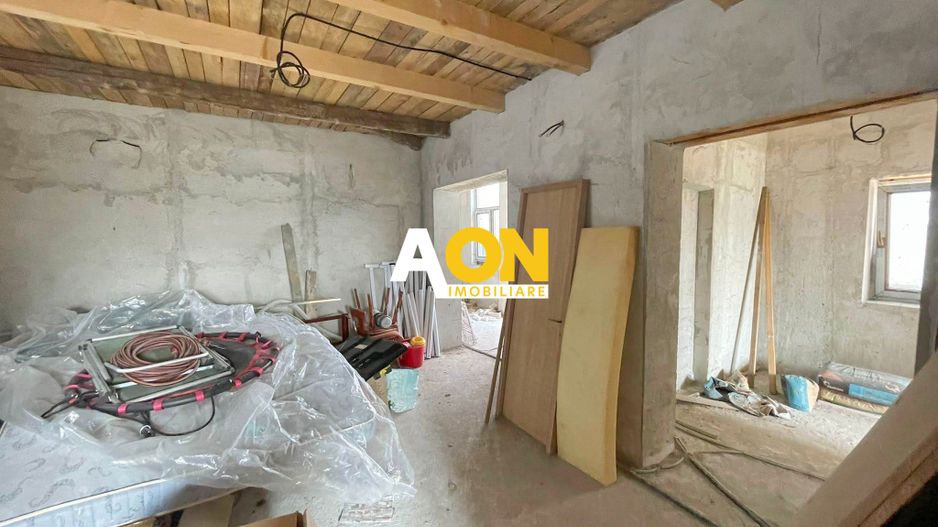 Casa 3 camere la gri, 122 mp  + anexa 50 mp la rosu - Poză 2