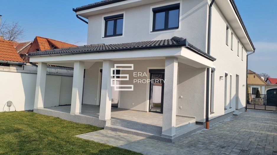Casă individuala premium, 145mp, teren 644 mp, LA CHEIE- Selimbar zona Primariei - Poză 1