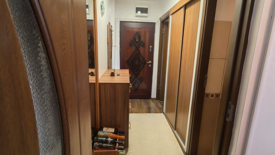 Sagului-Liviu Rebreanu | 1 Camera | Decomandat | Centrala | Mobilat si Utilat - Poză 8