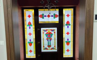 Vila 360 mp utili super exclusivista si teren 750 mp in Sibiu - Poză 11