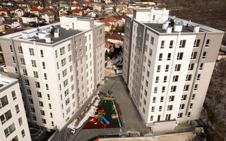 Vânzare, apartament, 2 odăi + living, bd. Cuza Vodă, Botanica - Poză 2