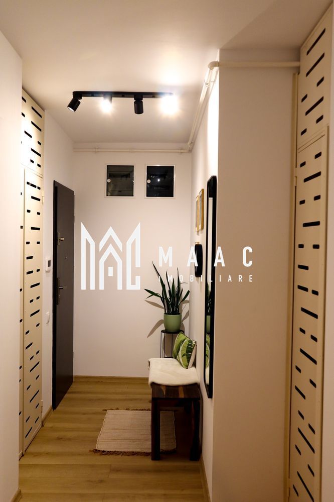 Apartament 3 camere | 2 Balcoane I 68MPU I GREENHILL - Poză 5