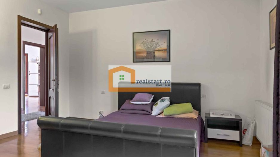 La Liziera Padure, Vila cu teren 685mp, mobilata si utilata - Poză 22