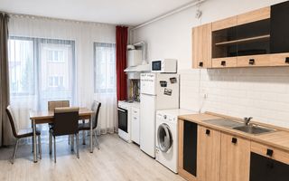 Apartament cu 2 camere, etaj intermediar, parcare, bloc nou, Centru! - Poză 2