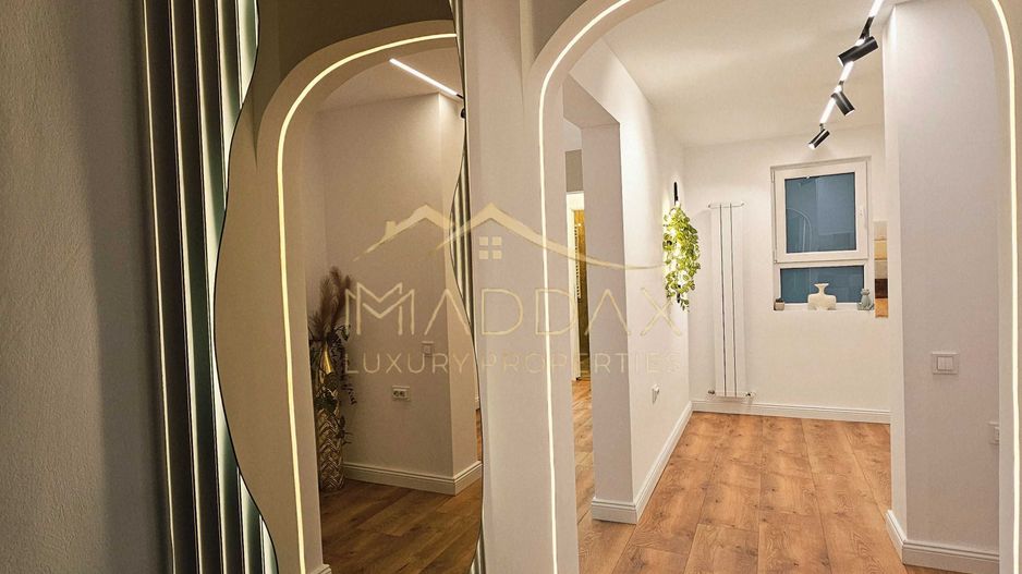 Apartament complet reinventat 2 camere | Piața Victoriei - Poză 1