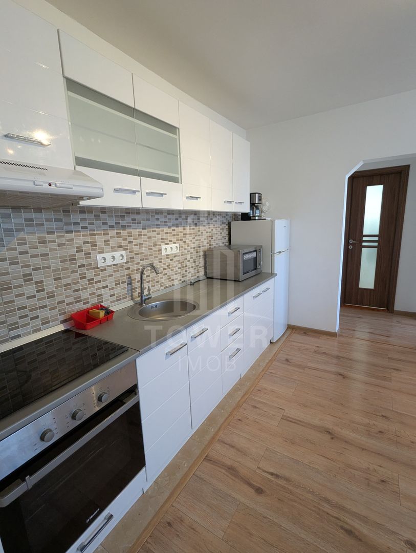 Apartament de inchiriat - 3 camere, priveliste - Hipodrom, Sibiu - Poză 3