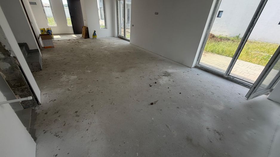 CASA SINGULARA - 4 CAMERE, TOATE UTILITATILE, TEREN 400 MP, COMIS 0% - Poză 7