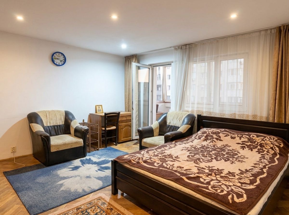COMISION 0%, Apartament 2 Camere, 51 mp, Centrala Prop, Zona Girocului - Poză 3