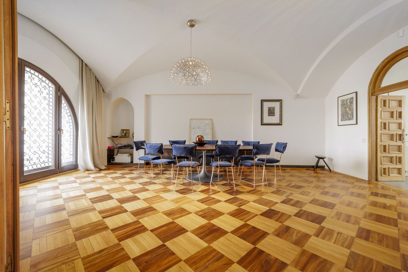 Vilă reprezentativă Zona Dacia–Grădina Icoanei /Ideal firma-Ambasada - Poză 10
