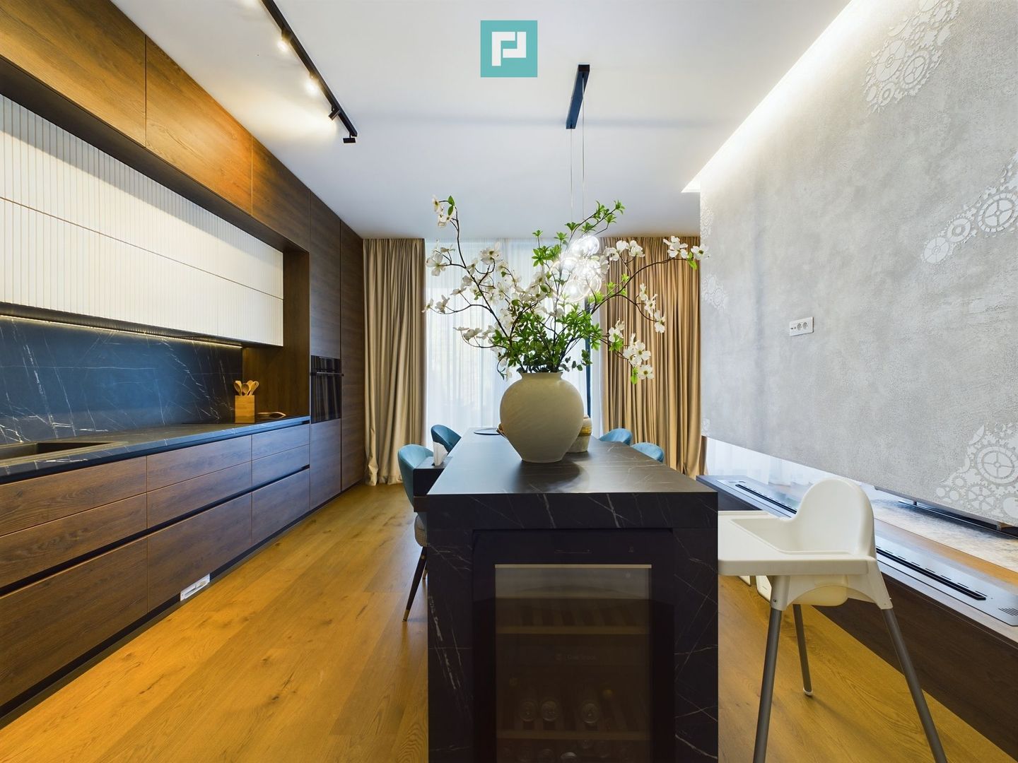 Casă cu eficiență energetică și dotări Premium în Voluntari - Poză 33