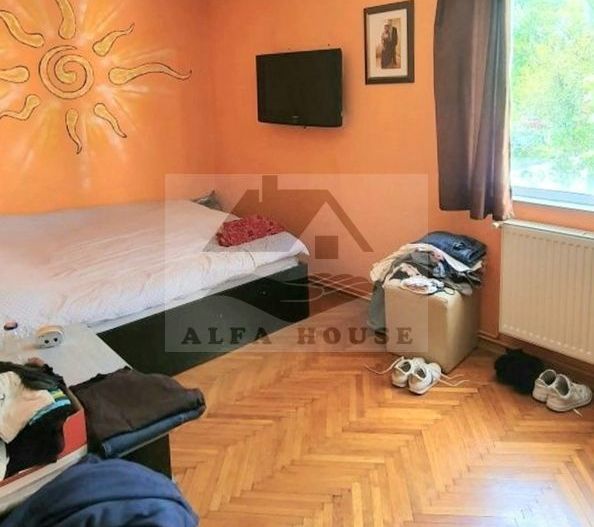 Apartament cu patru camere, zona Tractorul 90 mp - Poză 6