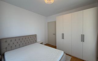 HERASTRAU | INCHIRIERE 2 CAMERE | MOBILAT-UTILAT LUX | PARCARE | 62MP - Poză 8