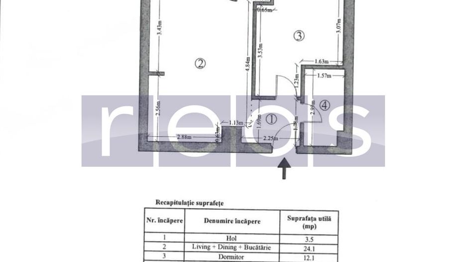 OPORTUNITATE VANZARE 2 CAMERE | STRAULESTI | NOU MOBILAT-UTILAT | 53MP - Poză 16