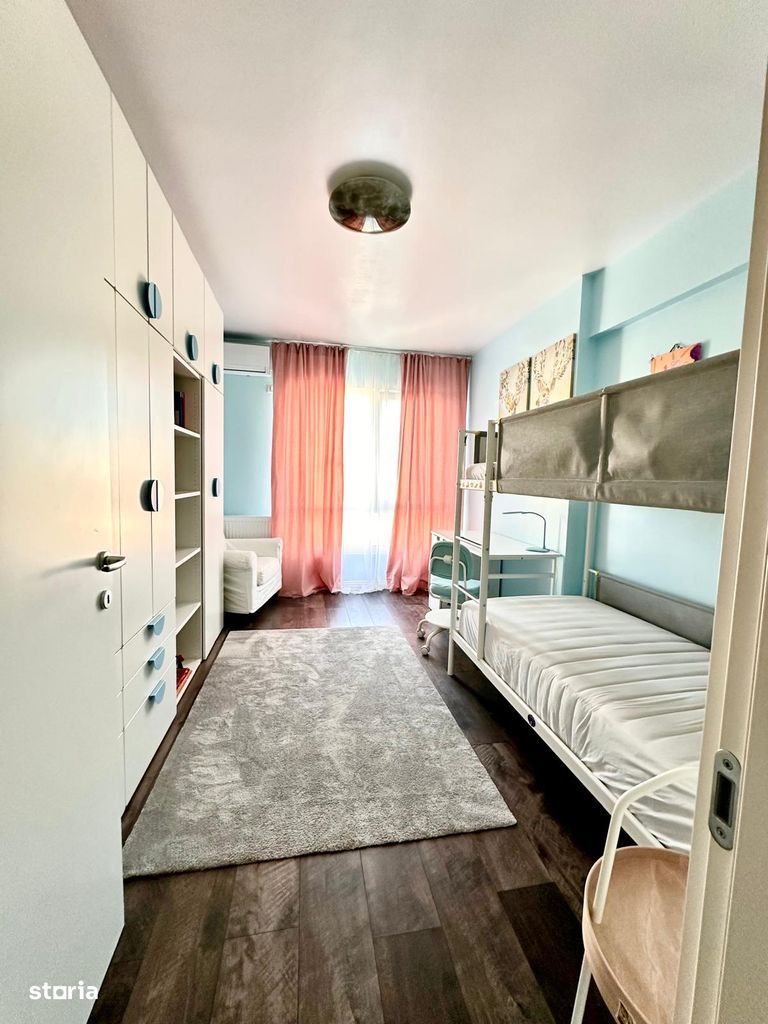 Apartament 3 camere premium Parcare subterană 13 Septembrie - Poză 2