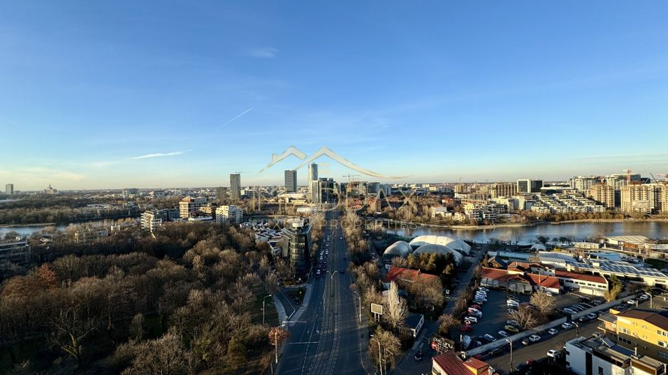 4 Rooms Apartment / Open view of Verdi Park * Fully Furnished* / Floreasca - Poză 49