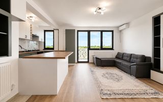 Apartament cu 3 camere de vanzare Ovidiu Constanta parcare inclusa - Poză 1