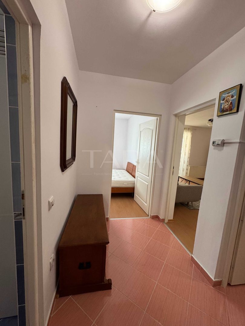Apartament cu 2 camere, decomandat – Florești. - Poză 7