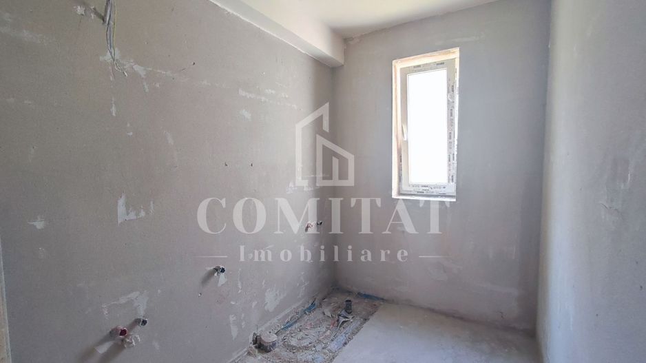 Duplex semifinisat cu 4 camere | Zona Edgar Quinet -Cartierul Mănăștur - Poză 16