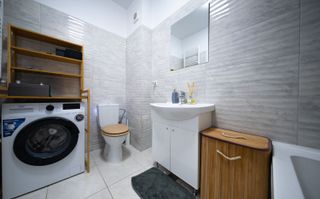 Apartament 2 camere mobilat si utilat + loc parcare, Mall Grand Arena - Poză 11