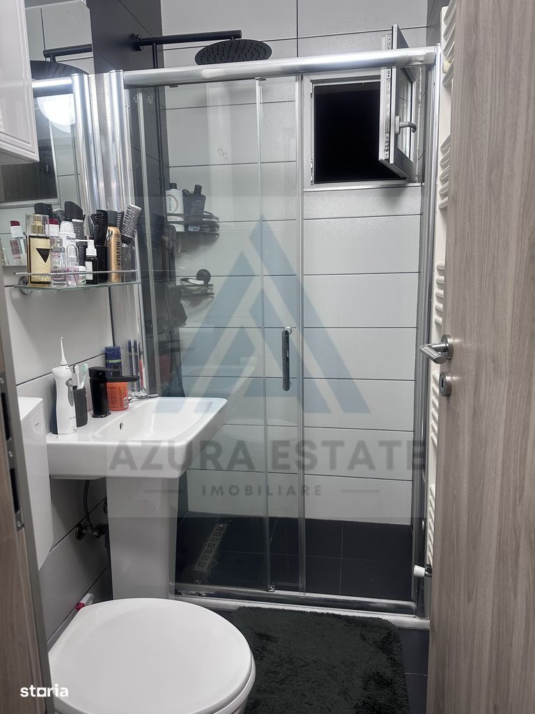 Apartament modern 2 camere etaj 3 cu pivnita pe Mihai Viteazu - Poză 10