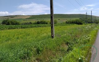 P 1037 - Teren  în județul Mureș - comuna Band - Poză 1