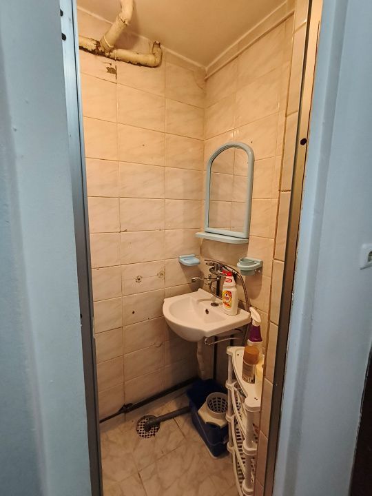 Apartament 2 camere – parter, centrală proprie– zona Gara / Piața Mică - Poză 8