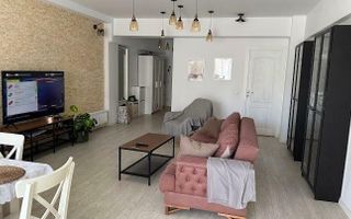 APARTAMENT CU PARCARE SI TERASA ZONA CALEA CALARASILOR - Poză 4