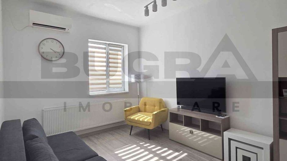 Apartament de 1 camera, modern, decomandat, zona The Office - Poză 2