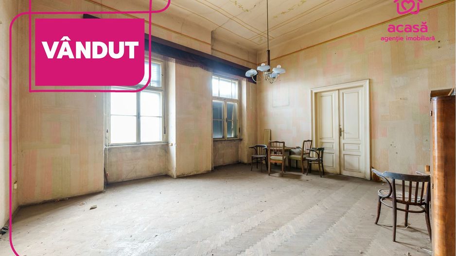 PROPRIETATE VANDUTA! Apartament ultracentral Teatru - Poză 1