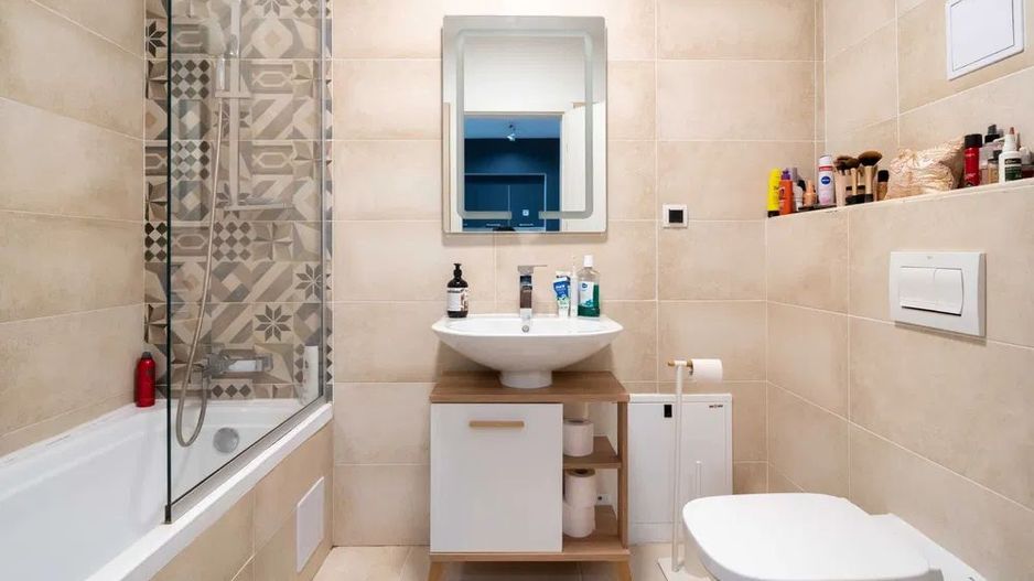 Apartament Modern 2 Camere De Inchiriat | Iulius Mall | Viva City | Bloc 2023 - Poză 6