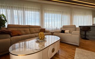 Apartament spectaculos 120 mp | Panorama către oraș | 2 Locuri Parcare - Poză 28