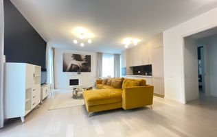 Apartament modern**2 camere***LUX**Parcare inclusa//WIN Herastrau