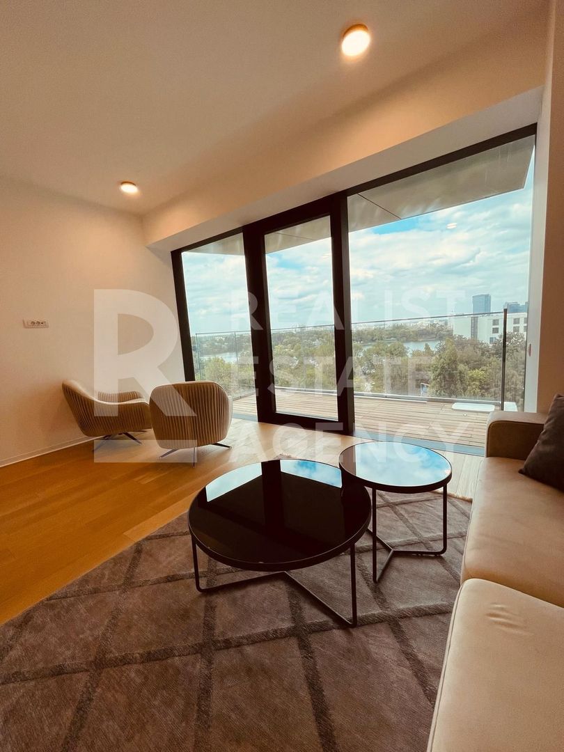 Apartament 3 Camere | Inchiriere | Floreasca | One Eliade Towers - Poză 13