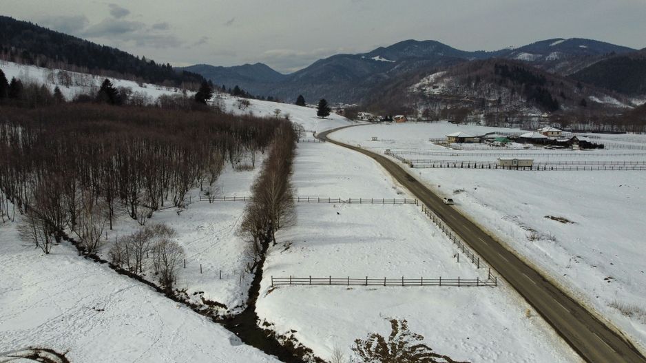 TEREN DE VÂNZARE – ZĂRNEȘTI / PLAIUL FOII – LA ASFALT - 2400 Mp - Poză 6
