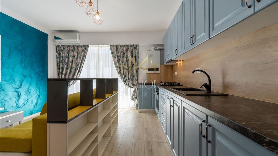 Apartament superb cu 2 camere parcare Semicentral! - Poză 10
