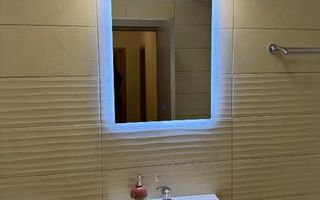 Inchiriez aparatament mobilat bloc nou zona Mihai Bravu - Poză 11