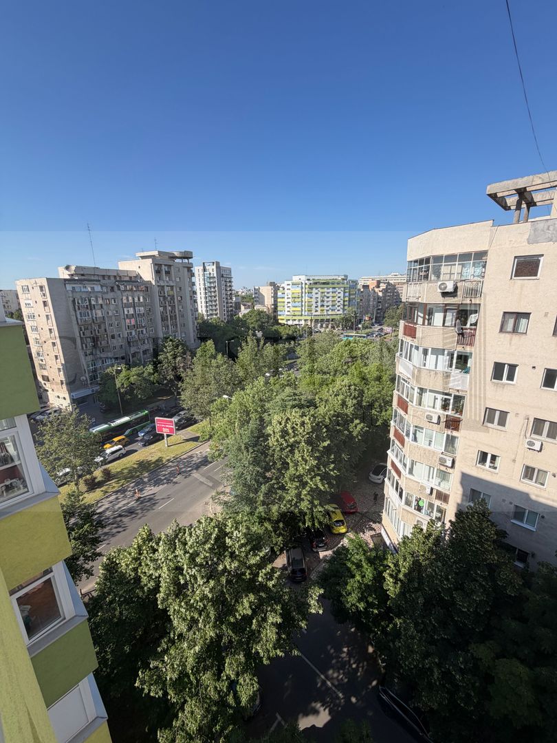 | 2 Camere Spatios | Calea 13 Septembrie | Modern | Parcare | Liber | - Poză 16