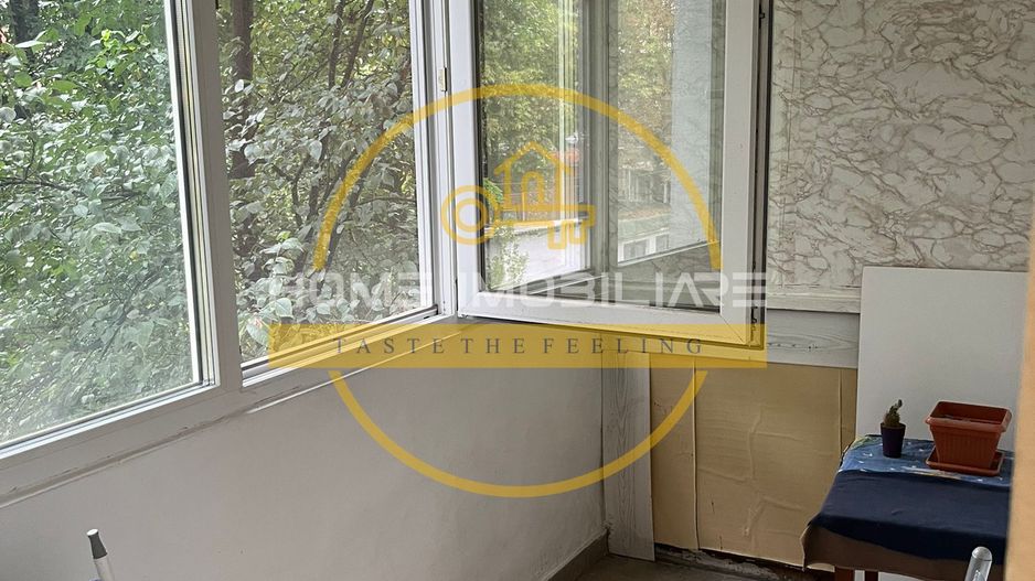 🏠Apartament cu 1 camera, 33mp, etaj 2/4 / Decomandat // 📍 Bucsinescu - Padurii - Poză 6