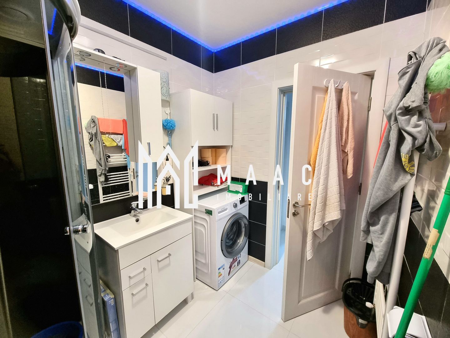 Apartament 3 camere | Balcon | Parțial mobilat | Doamna Stanca - Poză 11