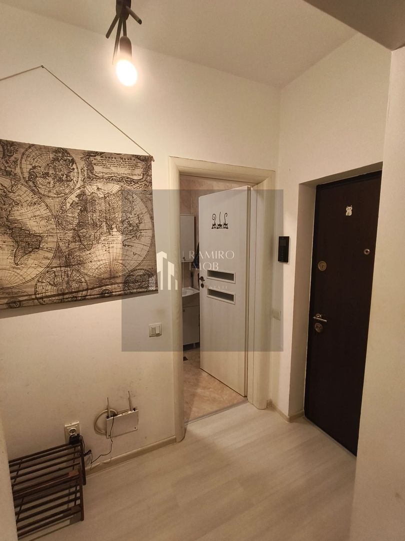 2 camere etaj 2/Popesti Leordeni/5 minute METROU DIMITRIE LEONIDA - Poză 7