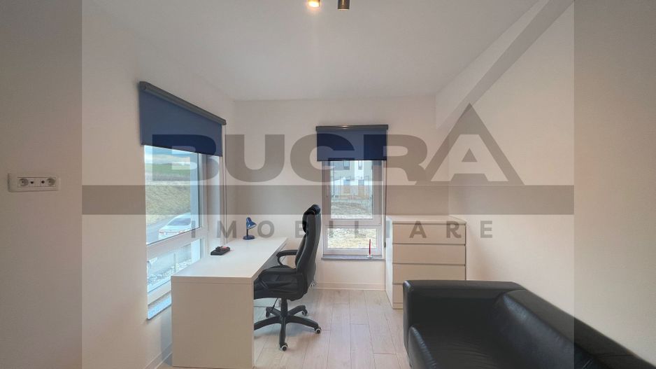 Duplex, 120mp, 2 locuri de parcare, panorama, petfriendly, Borhanci - Poză 7