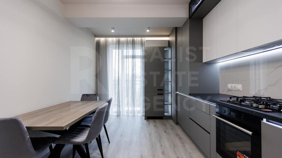 Vânzare, apartament, 2 camere + living, strada Jubiliară, Codru - Poză 3