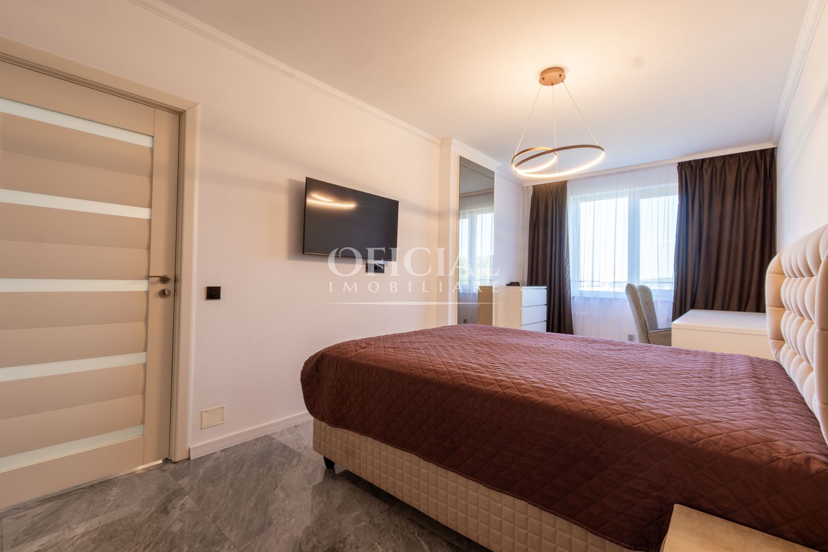 Apartament 2 Camere | 57 m2 | Modern | Garaj Inclus |  Zona VIVO BMW - Poză 10